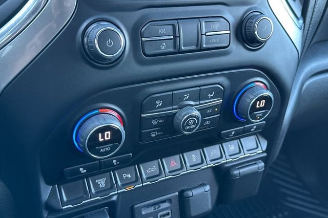 2022 Chevrolet Silverado 2500 HD Crew Cab Standard Box 4-Wheel Drive LTZ