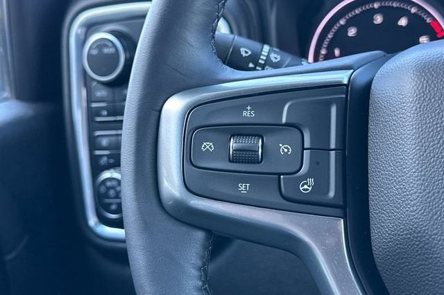 2022 Chevrolet Silverado 2500 HD Crew Cab Standard Box 4-Wheel Drive LTZ