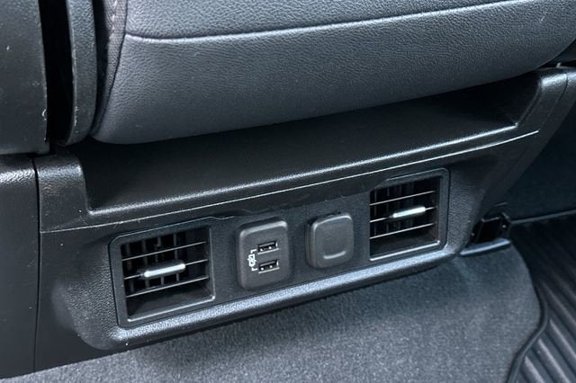 2022 Chevrolet Silverado 2500 HD Crew Cab Standard Box 4-Wheel Drive LTZ