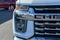 2022 Chevrolet Silverado 2500 HD Crew Cab Standard Box 4-Wheel Drive LTZ