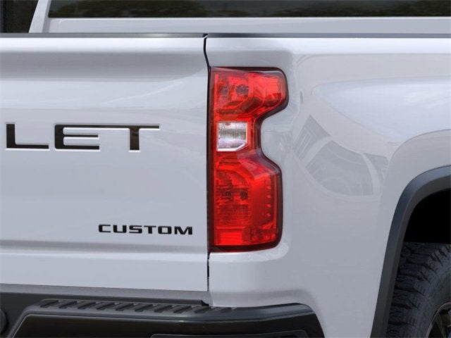 2026 Chevrolet Silverado 2500 HD Crew Cab Standard Box 4-Wheel Drive Custom