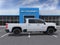 2026 Chevrolet Silverado 2500 HD Crew Cab Standard Box 4-Wheel Drive Custom