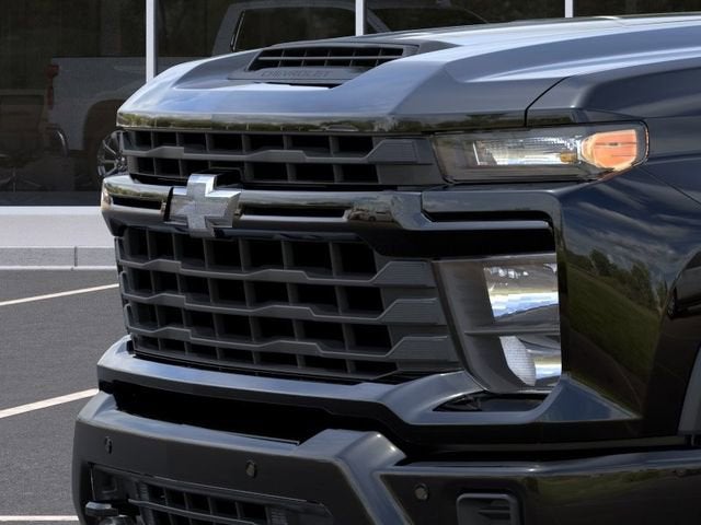 2026 Chevrolet Silverado 2500 HD Crew Cab Standard Box 4-Wheel Drive Custom