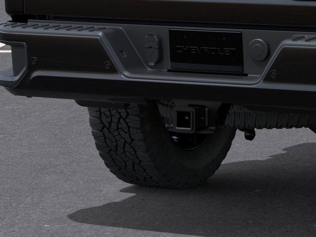 2026 Chevrolet Silverado 2500 HD Crew Cab Standard Box 4-Wheel Drive Custom