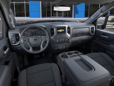 2026 Chevrolet Silverado 2500 HD Crew Cab Standard Box 4-Wheel Drive Custom