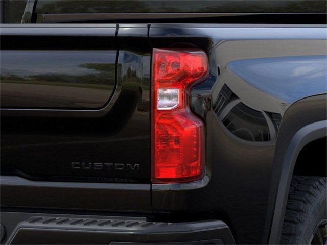 2026 Chevrolet Silverado 2500 HD Crew Cab Standard Box 4-Wheel Drive Custom