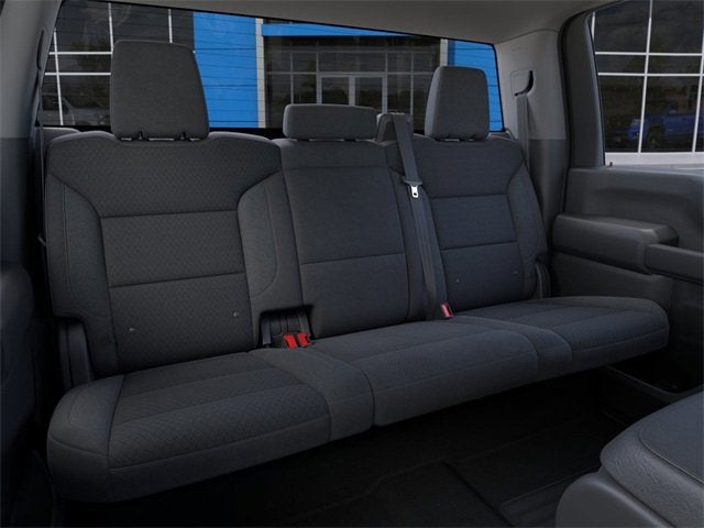 2026 Chevrolet Silverado 2500 HD Crew Cab Standard Box 4-Wheel Drive Custom