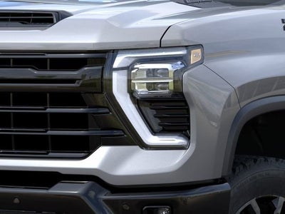 2026 Chevrolet Silverado 2500 HD Crew Cab Standard Box 4-Wheel Drive LT