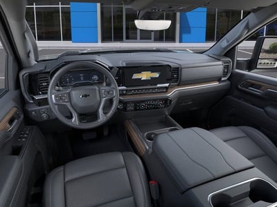 2026 Chevrolet Silverado 2500 HD Crew Cab Standard Box 4-Wheel Drive LT