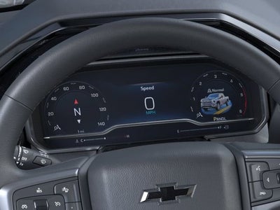 2026 Chevrolet Silverado 2500 HD Crew Cab Standard Box 4-Wheel Drive LT