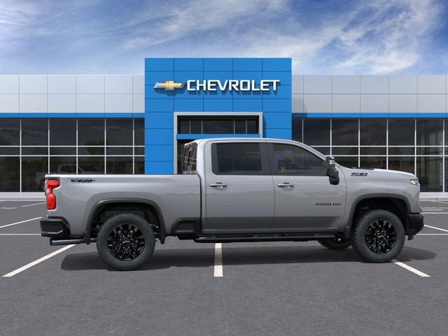 2026 Chevrolet Silverado 2500 HD Crew Cab Standard Box 4-Wheel Drive LT