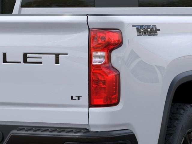 2026 Chevrolet Silverado 2500 HD Crew Cab Standard Box 4-Wheel Drive LT