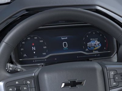 2026 Chevrolet Silverado 2500 HD Crew Cab Standard Box 4-Wheel Drive LT