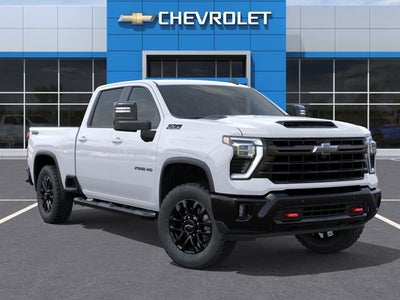 2026 Chevrolet Silverado 2500 HD Crew Cab Standard Box 4-Wheel Drive LT