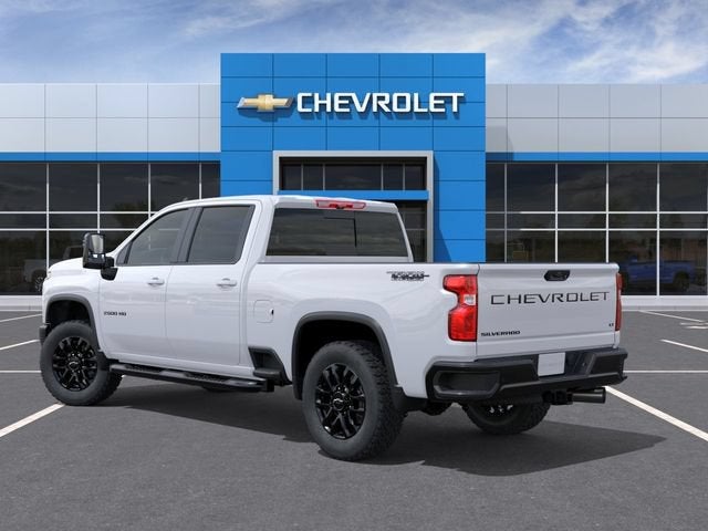 2026 Chevrolet Silverado 2500 HD Crew Cab Standard Box 4-Wheel Drive LT