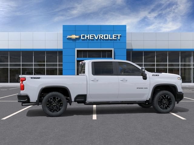 2026 Chevrolet Silverado 2500 HD Crew Cab Standard Box 4-Wheel Drive LT