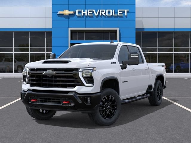 2026 Chevrolet Silverado 2500 HD Crew Cab Standard Box 4-Wheel Drive LT
