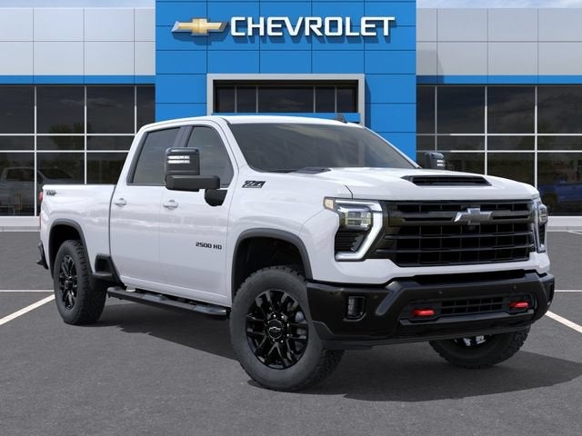 2026 Chevrolet Silverado 2500 HD Crew Cab Standard Box 4-Wheel Drive LT
