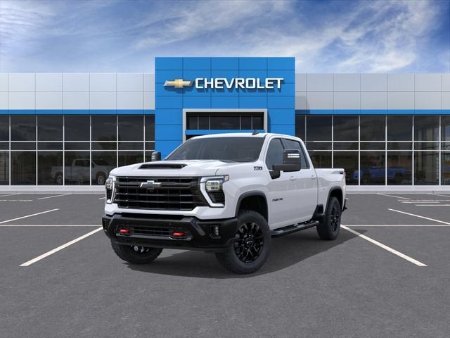 2026 Chevrolet Silverado 2500 HD Crew Cab Standard Box 4-Wheel Drive LT
