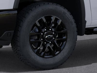 2026 Chevrolet Silverado 2500 HD Crew Cab Standard Box 4-Wheel Drive LT