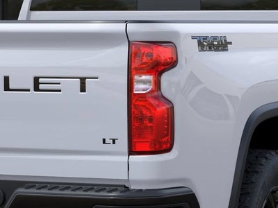 2026 Chevrolet Silverado 2500 HD Crew Cab Standard Box 4-Wheel Drive LT