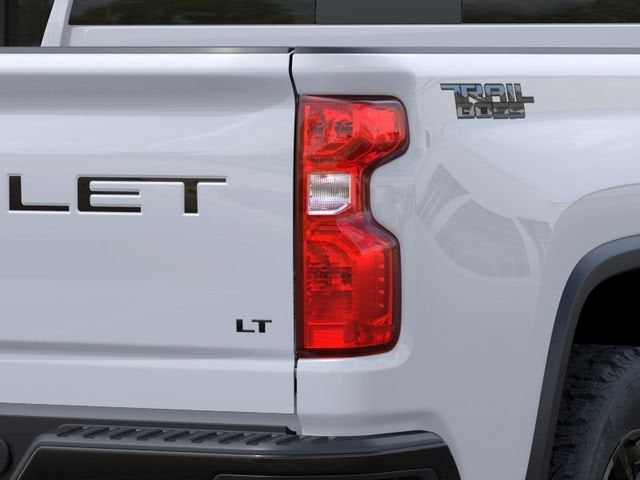 2026 Chevrolet Silverado 2500 HD Crew Cab Standard Box 4-Wheel Drive LT