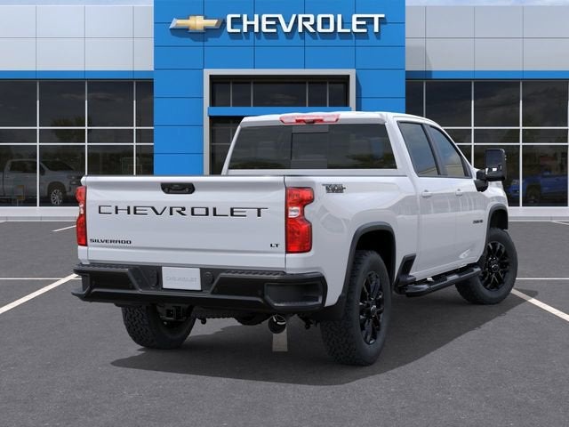2026 Chevrolet Silverado 2500 HD Crew Cab Standard Box 4-Wheel Drive LT