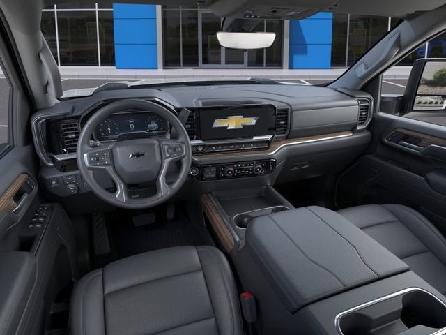 2026 Chevrolet Silverado 2500 HD Crew Cab Standard Box 4-Wheel Drive LT