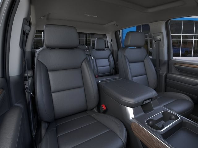 2026 Chevrolet Silverado 2500 HD Crew Cab Standard Box 4-Wheel Drive LT