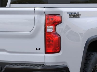 2026 Chevrolet Silverado 2500 HD Crew Cab Standard Box 4-Wheel Drive LT