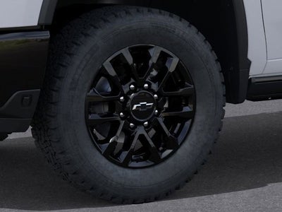 2026 Chevrolet Silverado 2500 HD Crew Cab Standard Box 4-Wheel Drive LTZ