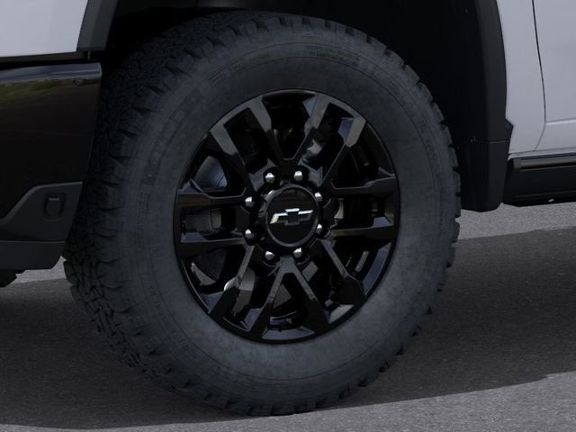 2026 Chevrolet Silverado 2500 HD Crew Cab Standard Box 4-Wheel Drive LTZ