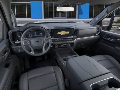 2026 Chevrolet Silverado 2500 HD Crew Cab Standard Box 4-Wheel Drive LTZ