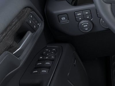 2026 Chevrolet Silverado 2500 HD Crew Cab Standard Box 4-Wheel Drive LTZ