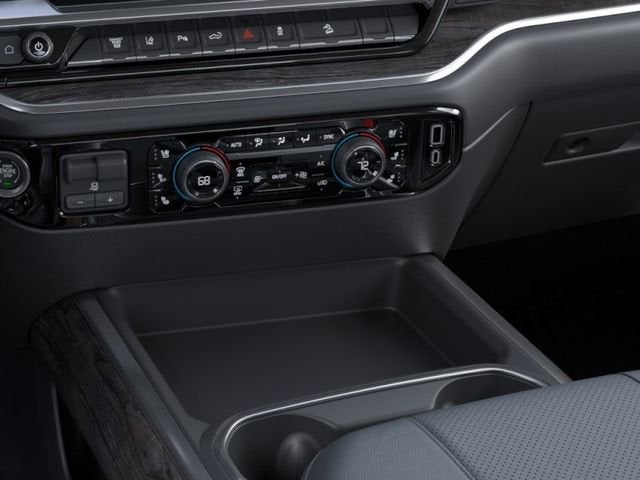2026 Chevrolet Silverado 2500 HD Crew Cab Standard Box 4-Wheel Drive LTZ