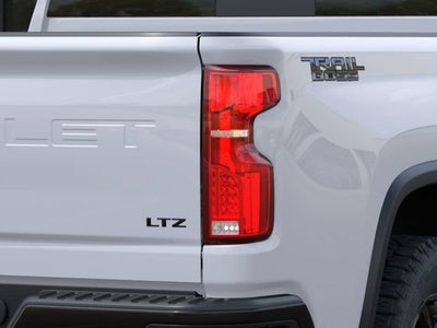 2026 Chevrolet Silverado 2500 HD Crew Cab Standard Box 4-Wheel Drive LTZ