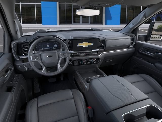 2026 Chevrolet Silverado 2500 HD Crew Cab Standard Box 4-Wheel Drive LTZ