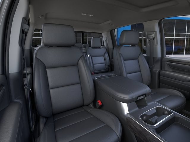 2026 Chevrolet Silverado 2500 HD Crew Cab Standard Box 4-Wheel Drive LTZ