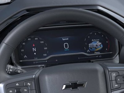 2026 Chevrolet Silverado 2500 HD Crew Cab Standard Box 4-Wheel Drive LTZ