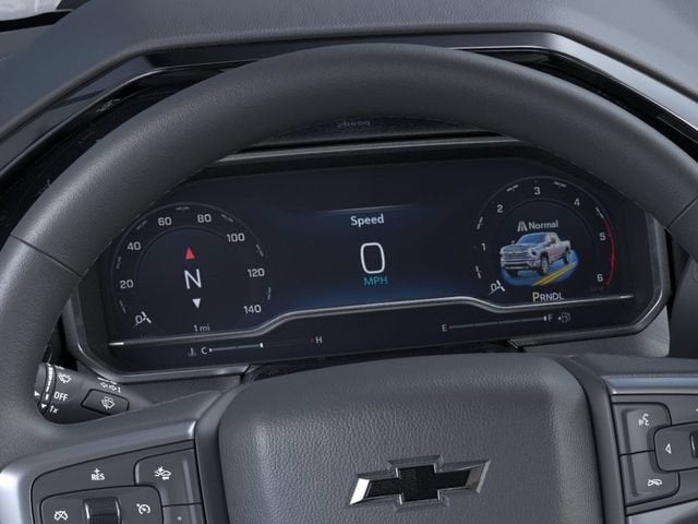 2026 Chevrolet Silverado 2500 HD Crew Cab Standard Box 4-Wheel Drive LTZ