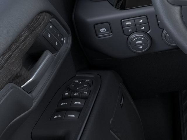 2026 Chevrolet Silverado 2500 HD Crew Cab Standard Box 4-Wheel Drive LTZ