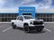 2026 Chevrolet Silverado 2500 HD Crew Cab Standard Box 4-Wheel Drive LTZ