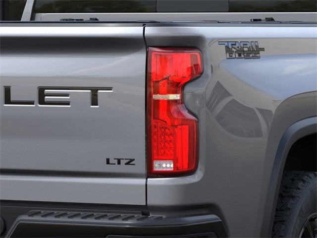 2026 Chevrolet Silverado 2500 HD Crew Cab Standard Box 4-Wheel Drive LTZ