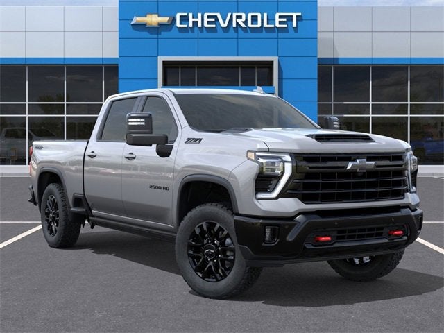 2026 Chevrolet Silverado 2500 HD Crew Cab Standard Box 4-Wheel Drive LTZ