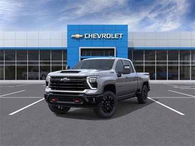2026 Chevrolet Silverado 2500 HD Crew Cab Standard Box 4-Wheel Drive LTZ