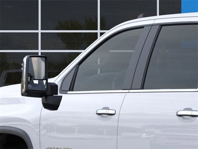 2026 Chevrolet Silverado 3500 HD Crew Cab Standard Box 4-Wheel Drive LT