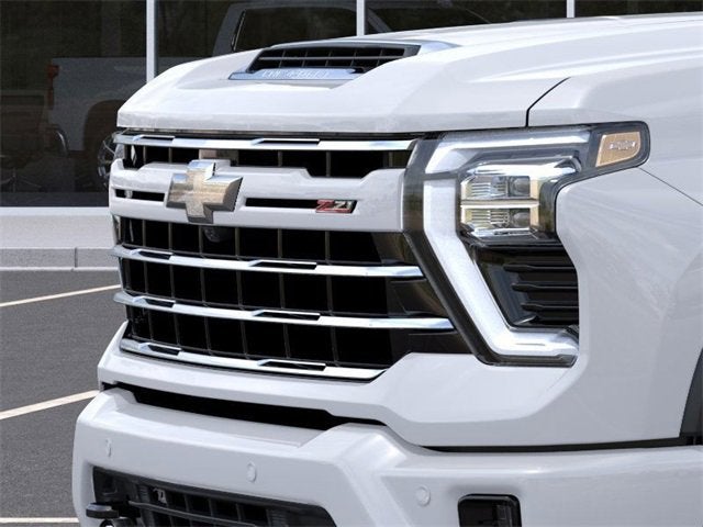 2026 Chevrolet Silverado 3500 HD Crew Cab Standard Box 4-Wheel Drive LT