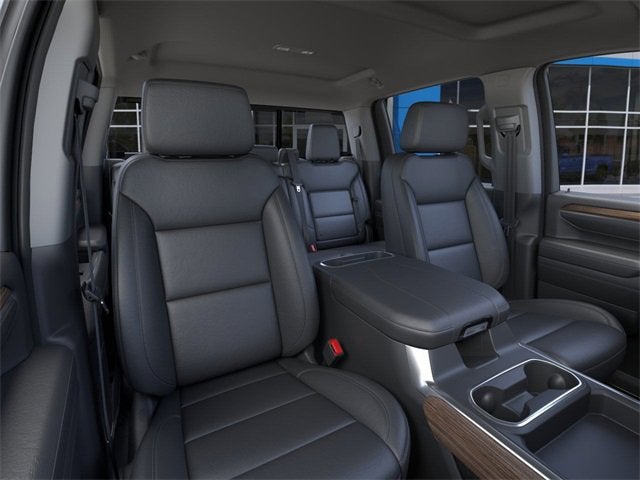 2026 Chevrolet Silverado 3500 HD Crew Cab Standard Box 4-Wheel Drive LT