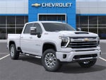 2026 Chevrolet Silverado 3500 HD Crew Cab Standard Box 4-Wheel Drive LT
