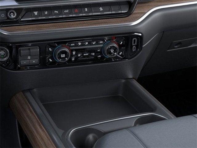 2026 Chevrolet Silverado 3500 HD Crew Cab Standard Box 4-Wheel Drive LT